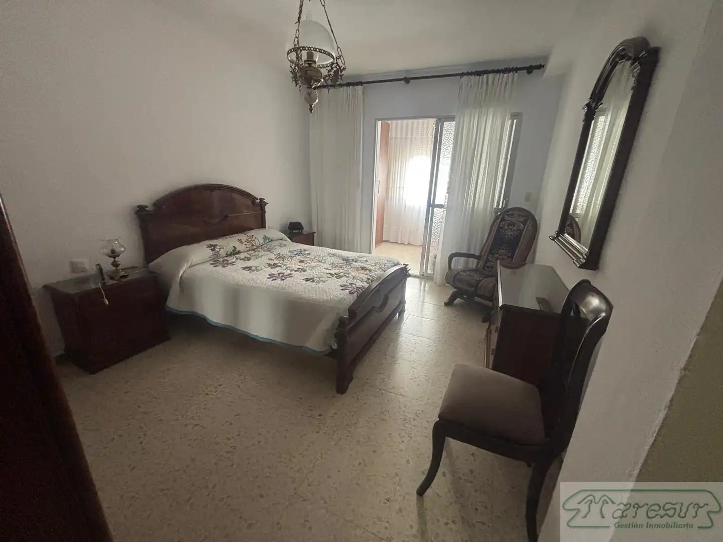 Habitación de Casa adosada en venta en La Pastora - La Estación