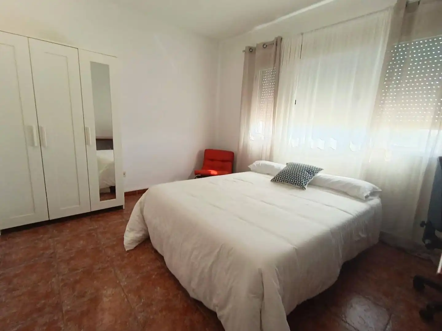 Habitación de Casa o chalet en venta en Cobisa con Calefacción, Terraza y Piscina