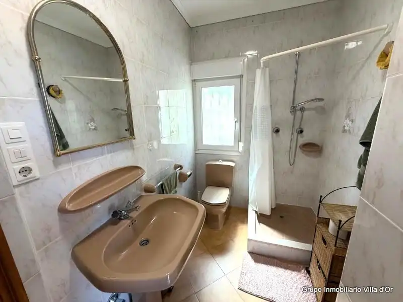 Bathroom of Houses for sale in Dénia  with Air Conditioner, Heating and Private garden