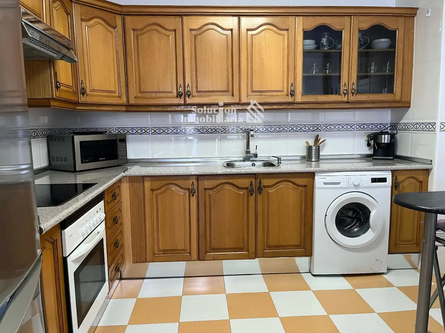 Flat for rent in La Platina- Hospital - Campus