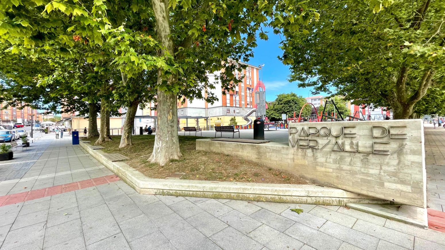 Exterior view of Flat to rent in Avilés  with Heating