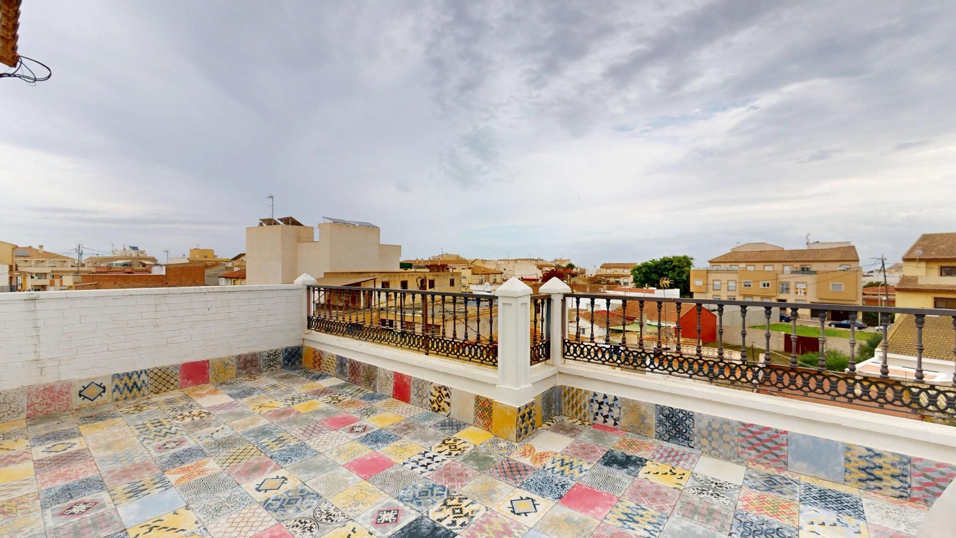 Attic for sale in Calle de Casicas de Arriba, Pilar de la Horadada ciudad