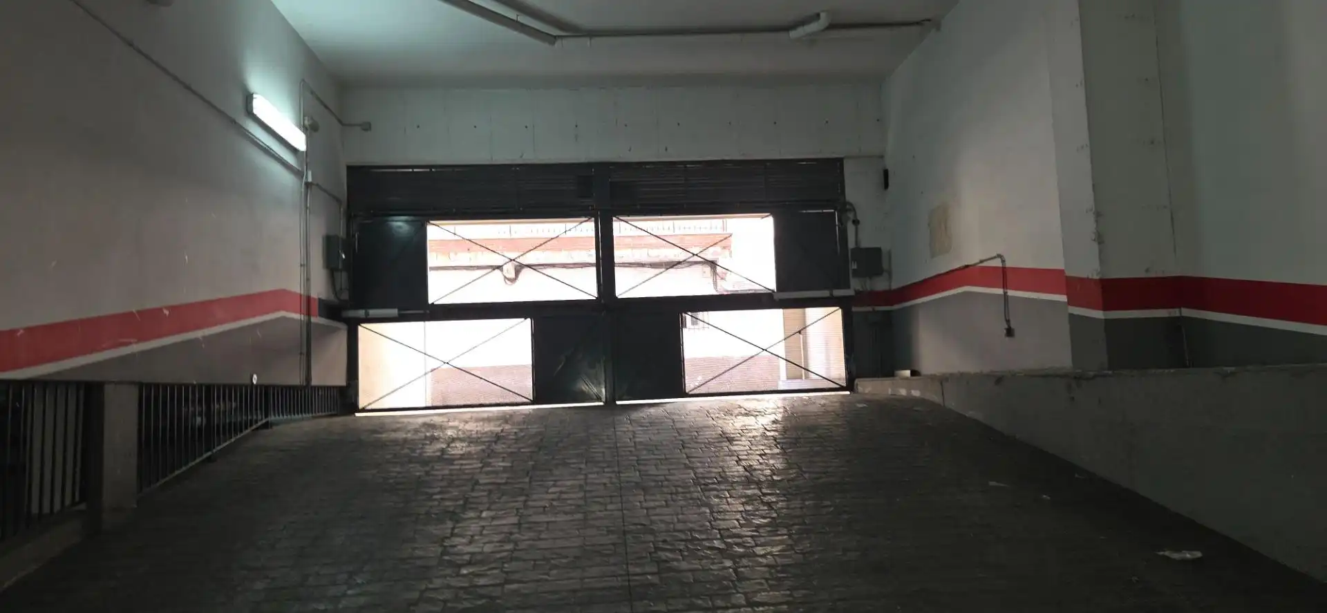 Aparcament de Garatge en venda en Murcia