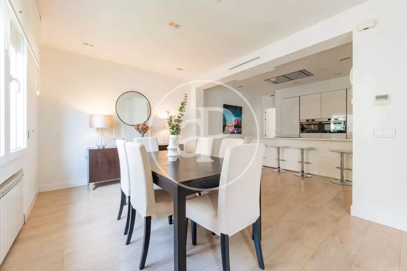 Flat with terrace for sale in Calle de Alcántara, imagen 12