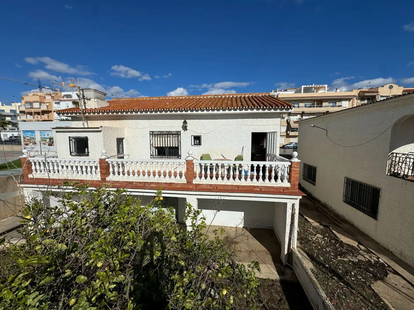 House with garden for sale in ALMERIA 29, imagen 2