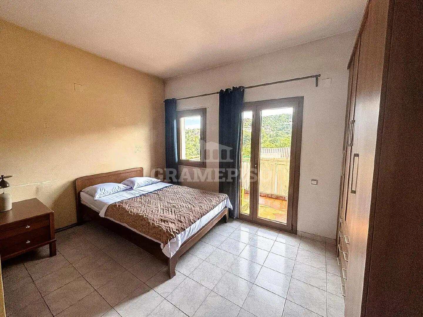 Habitación de Casa o chalet en venta en Sant Fost de Campsentelles