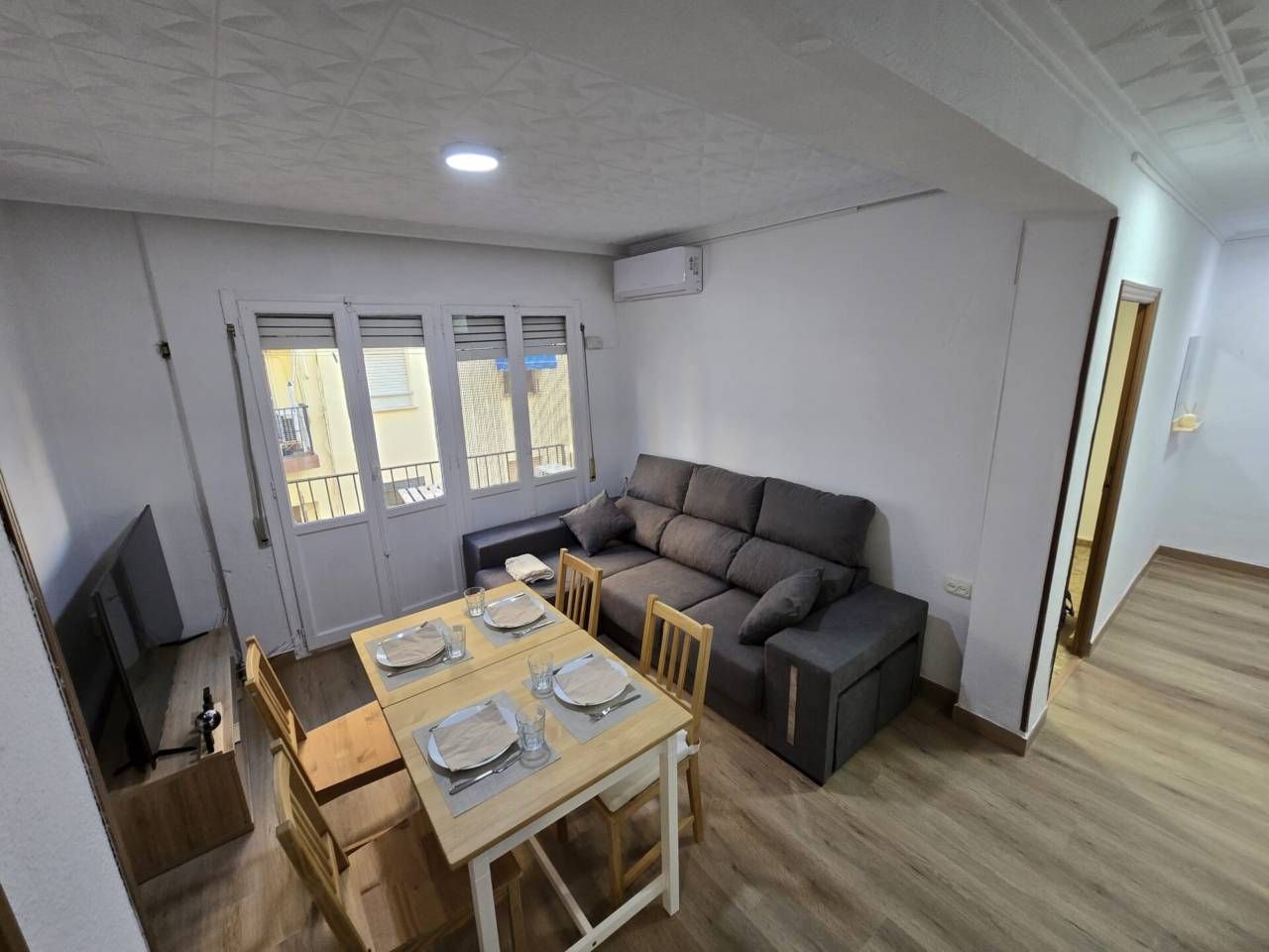 Flat to rent in Zona Avenida del Mar