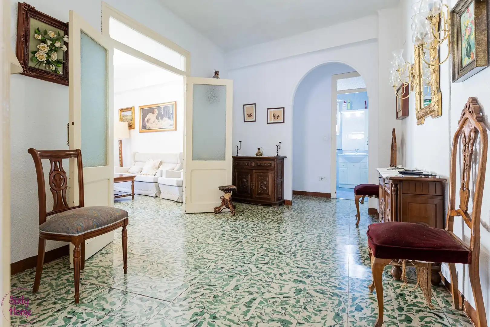 Casa o xalet en venda en Andorra (Teruel) amb Jardí privat, Traster i Moblat