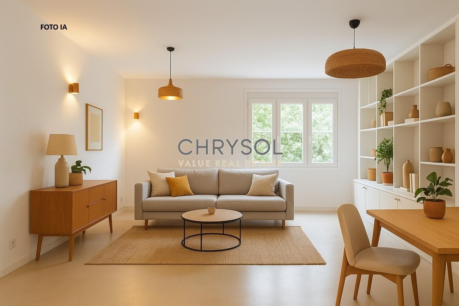 Living room of Apartment for sale in  Barcelona Capital  with Air Conditioner, Heating and Terrace