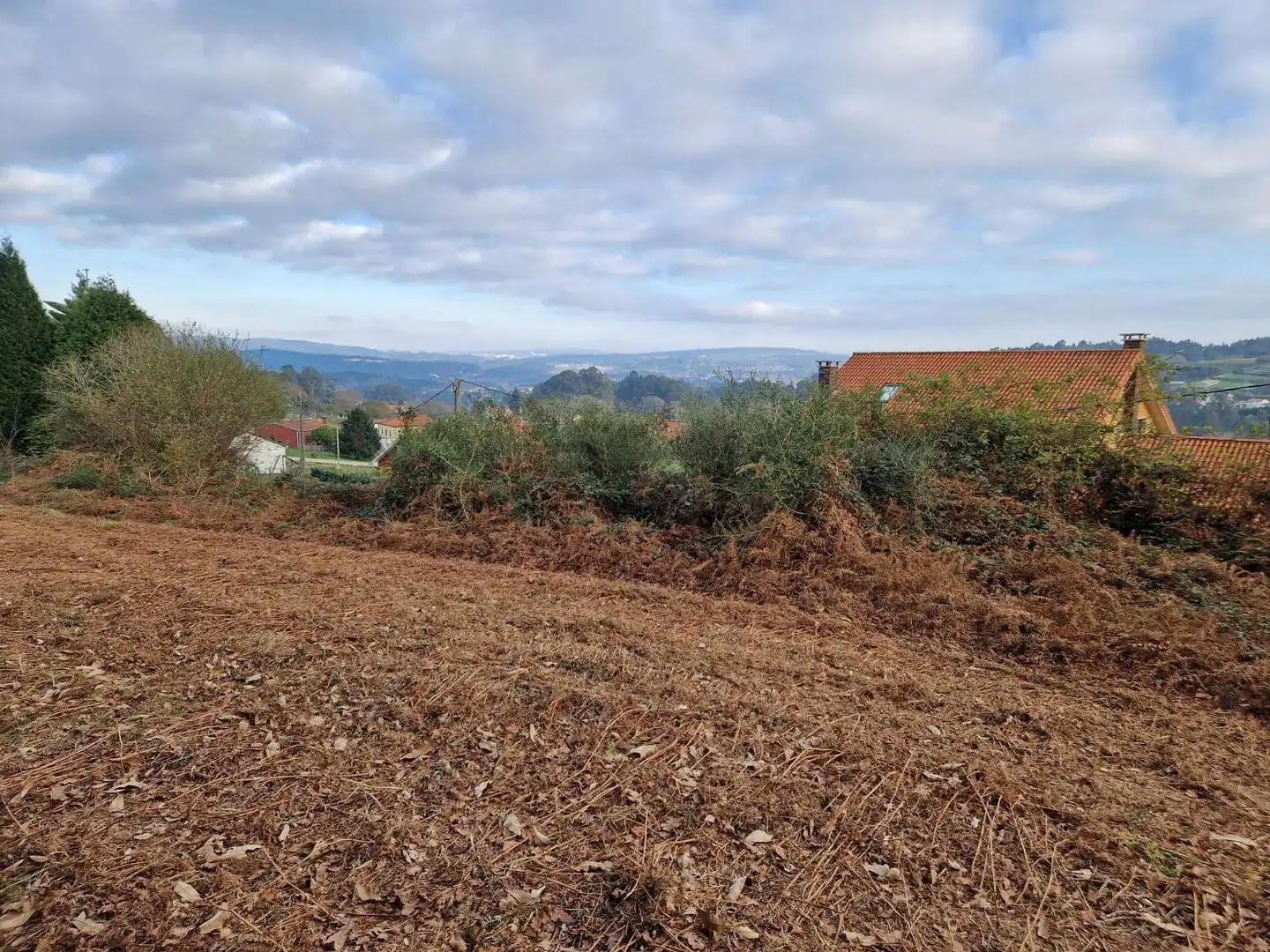 Lands and plots for sale in Brión, imagen 5