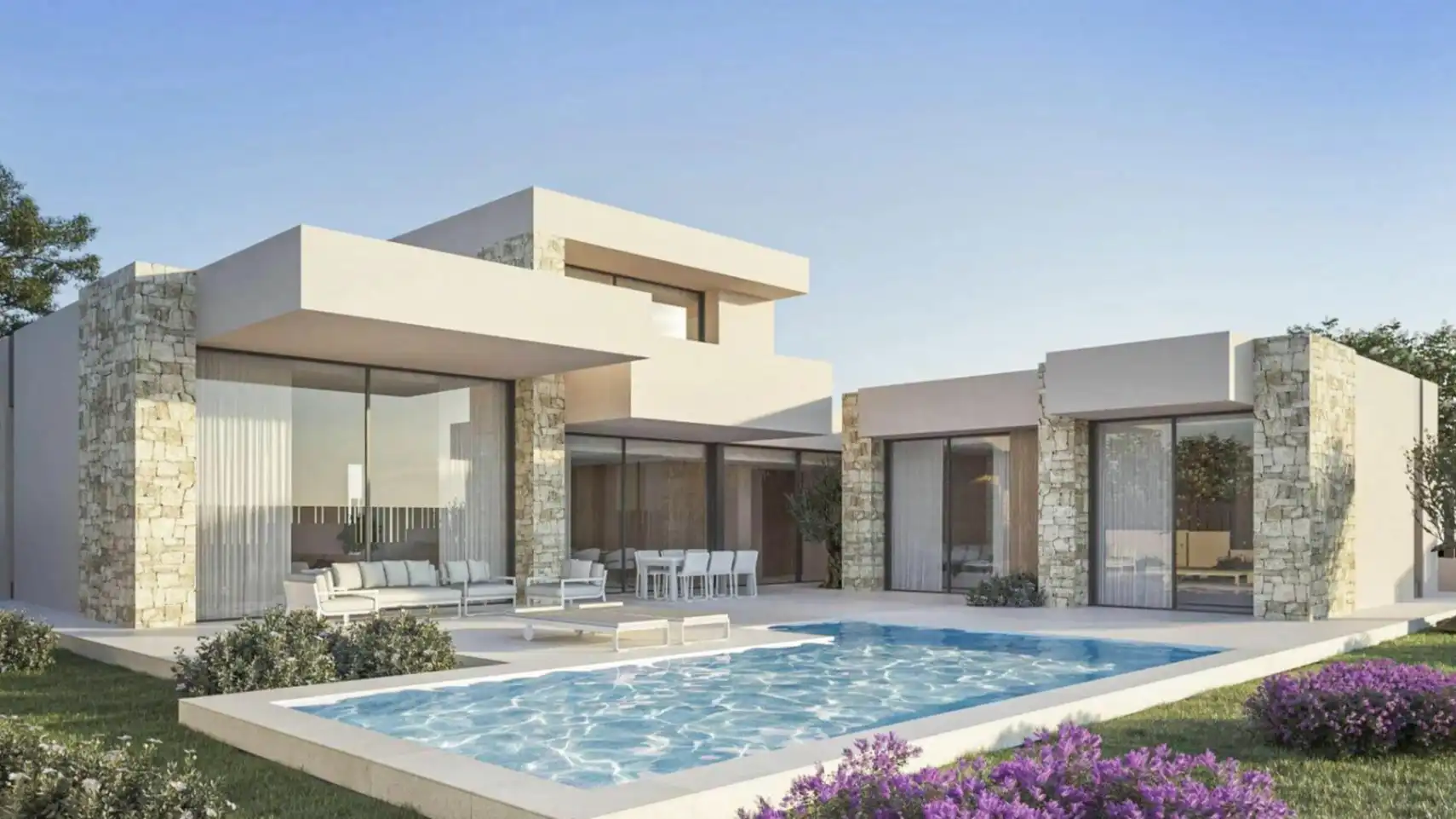 Villa con piscina in vendita a El Montgó