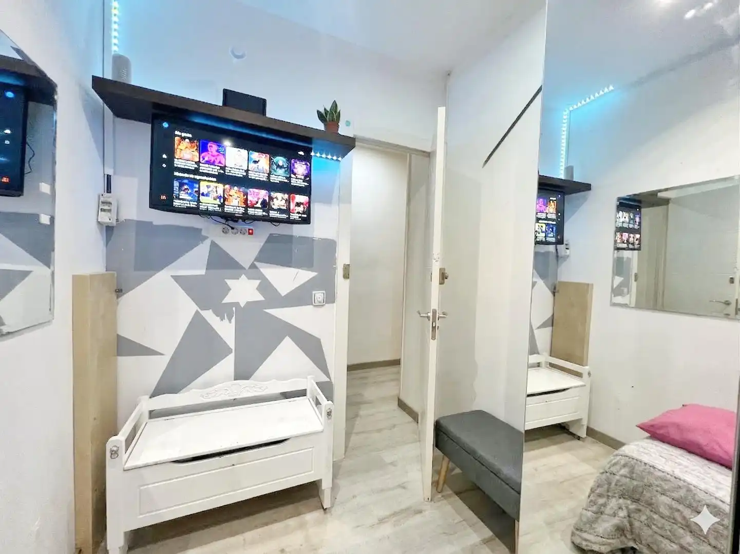 Piso con terraza en venta en Carrer de Muntaner 53, imagen 18