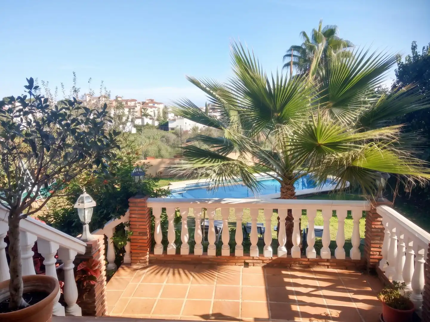 Detached house with pool for sale in Campo de Mijas, imagen 5