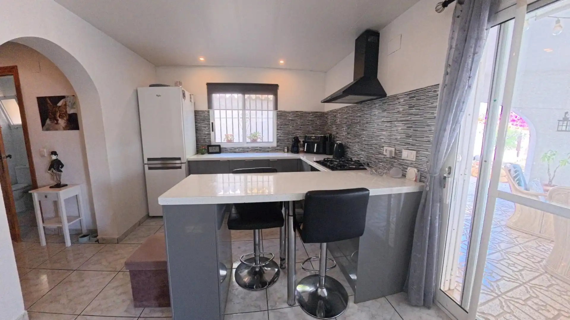Villa mit Terrasse zum Verkauf in Escandinavia - Cautivador, imagen 28