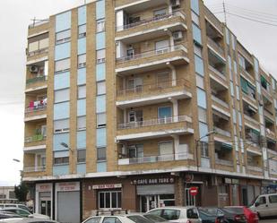 Exterior view of Flat for sale in  Valencia Capital