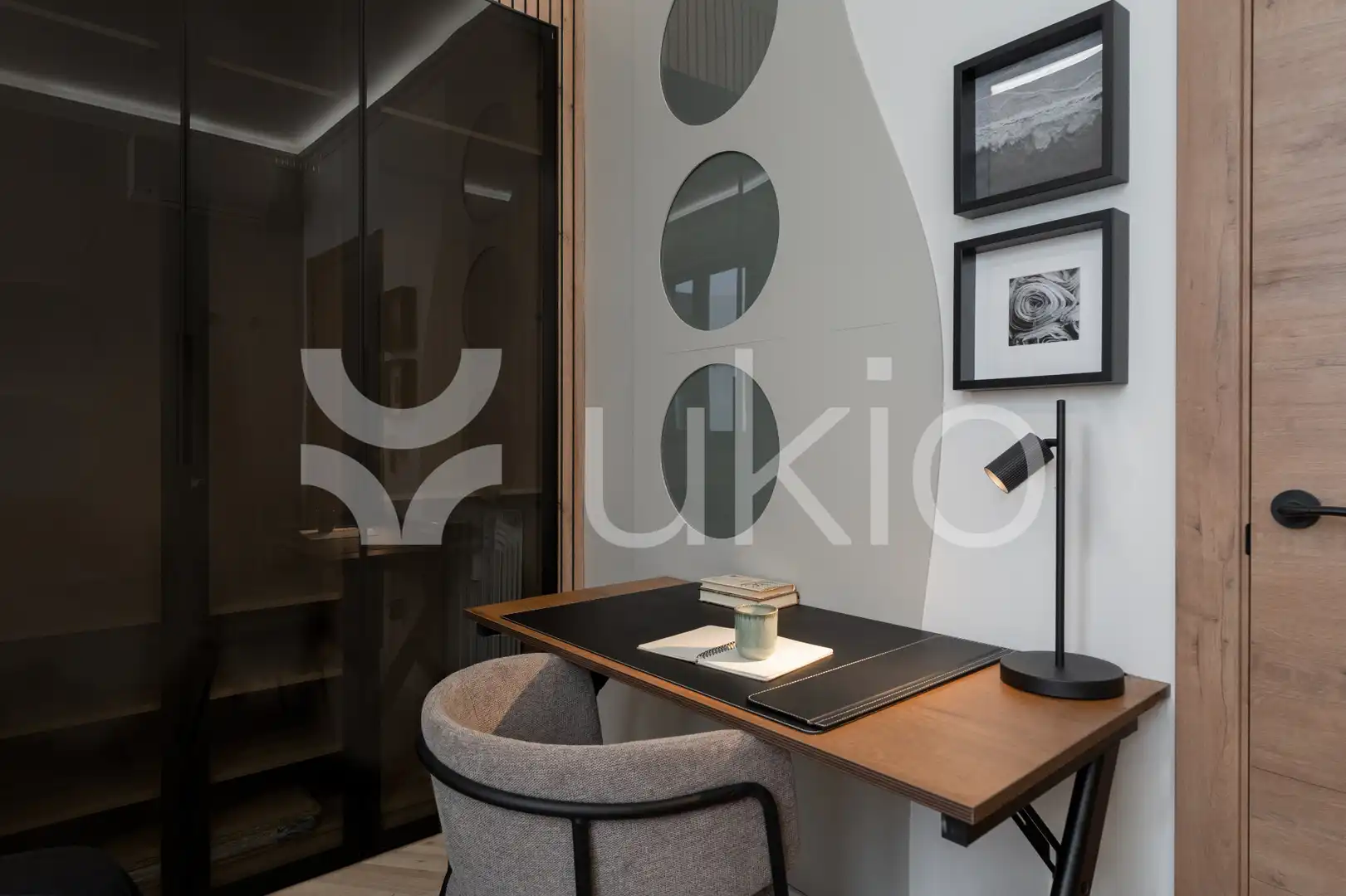 Apartament de lloguer en Madrid amb Aire condicionat, Calefacció i Moblat