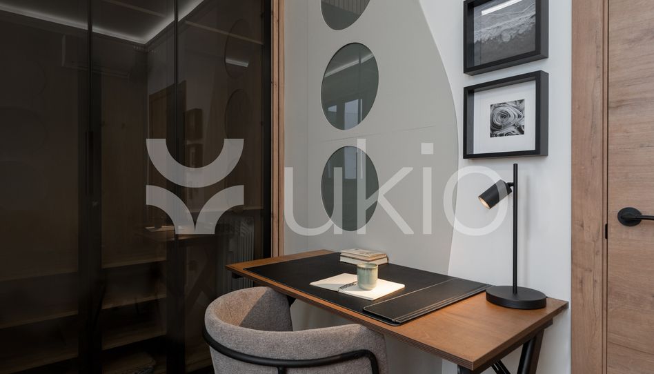 Apartamento de alquiler en Calle de Blasco de Garay, Gaztambide - Imagen 5