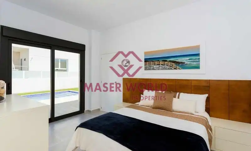 Villa mit Pool zum Verkauf in Daya Nueva, imagen 16