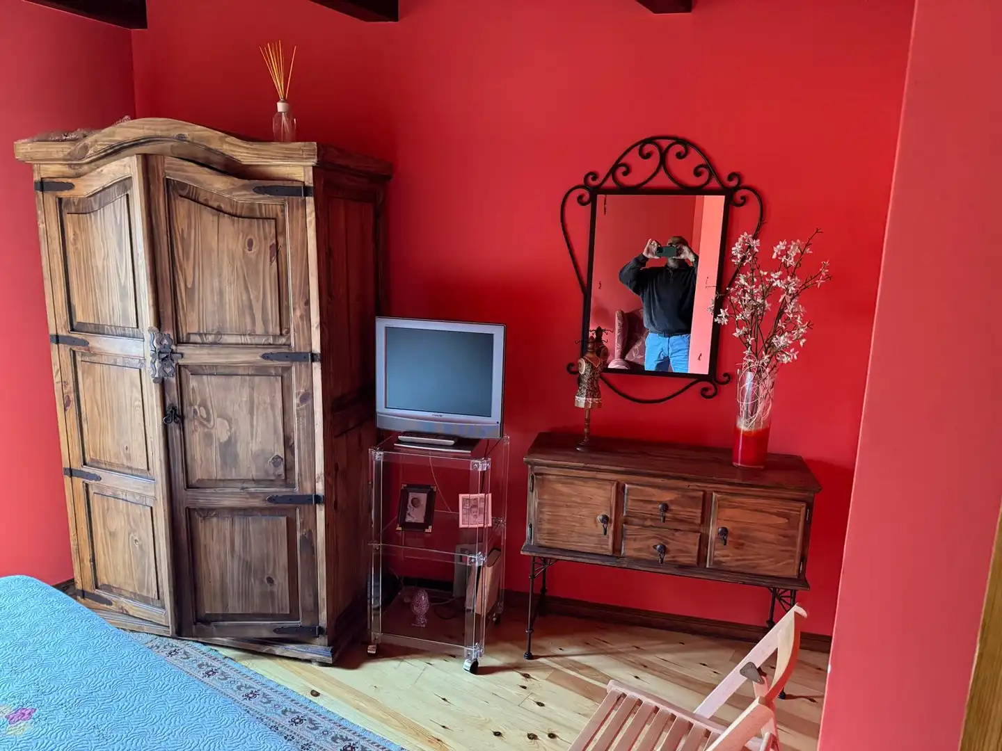 Bedroom of Houses for sale in Begonte  with Furnished