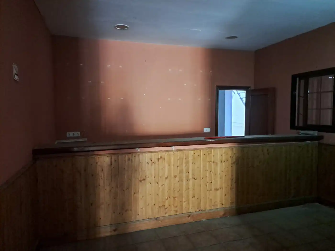 Local de alquiler en Villaverde del Río