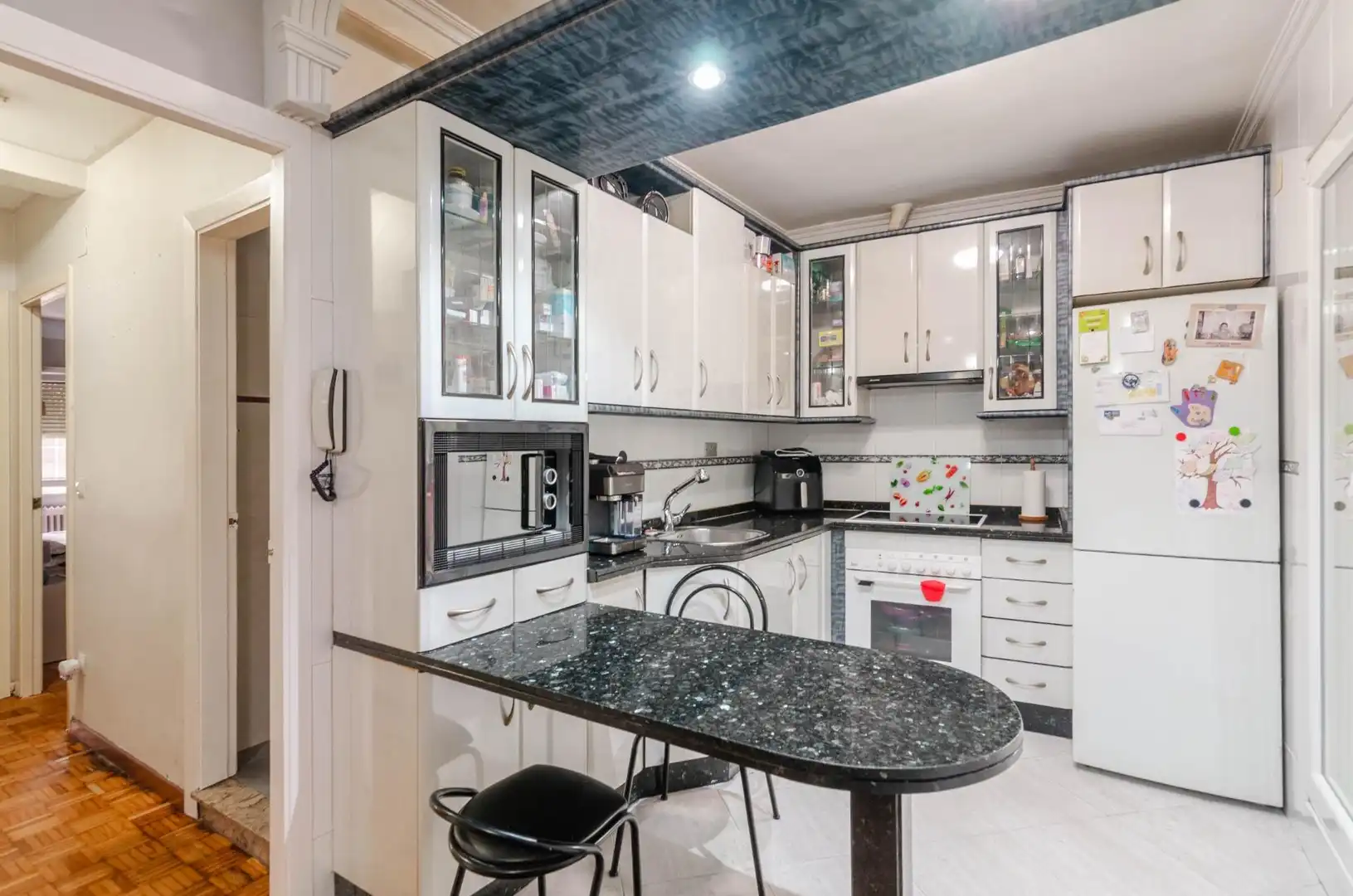Penthouse with lift for sale in Calle HERMINIO HEVIA CUETOS 2, imagen 22