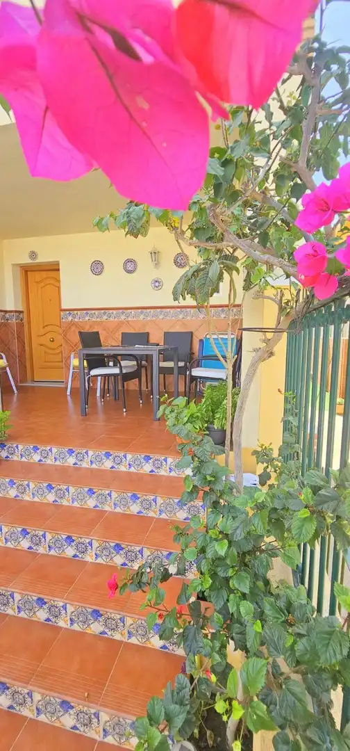 Terrassa de Casa o xalet en venda en Vélez-Málaga amb Aire condicionat, Calefacció i Terrassa