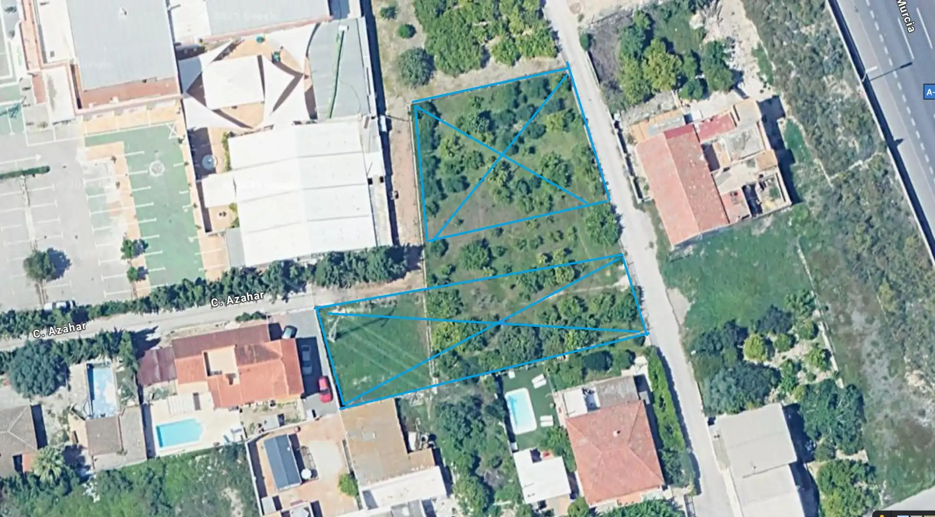 Residential zum Verkauf in Murcia