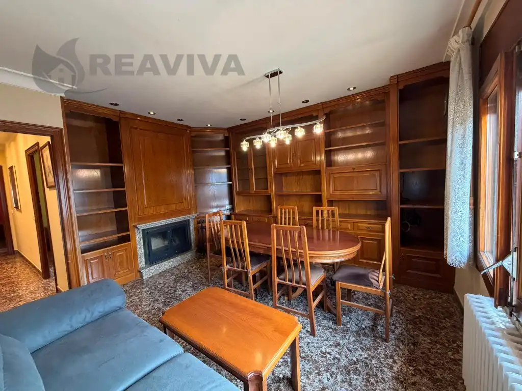 Living room of Flat for sale in La Seu d'Urgell  with Balcony