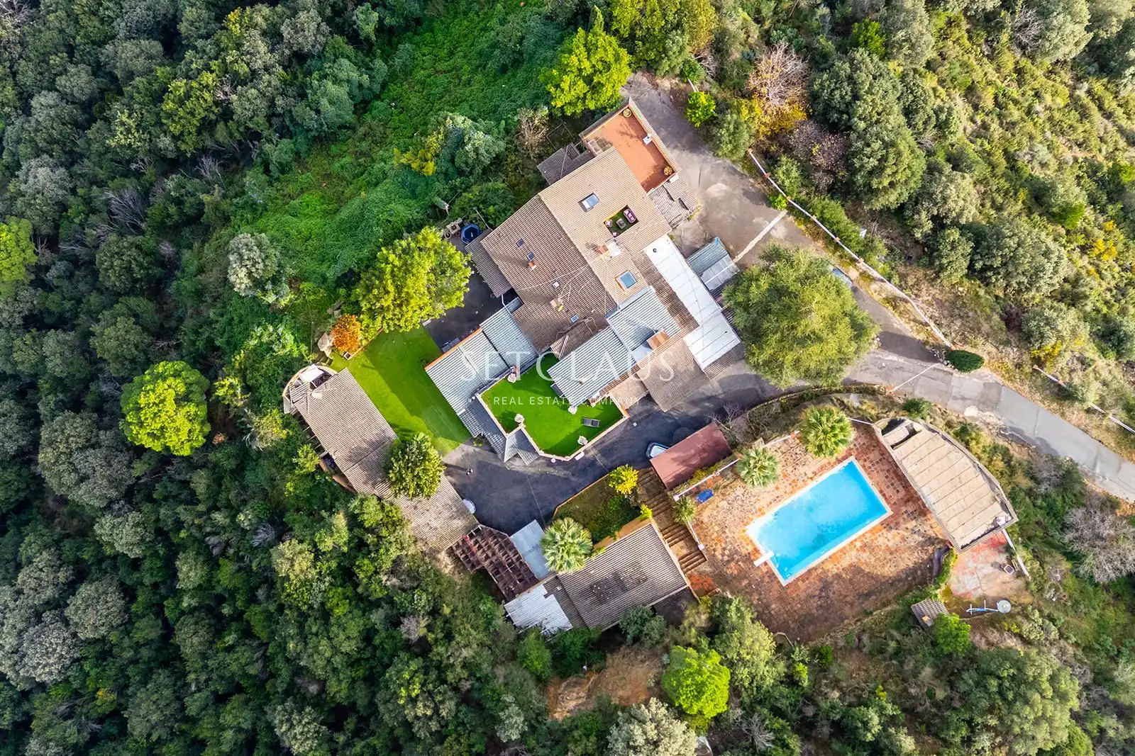 Villa avec piscine à vendre à Alella, imagen 3