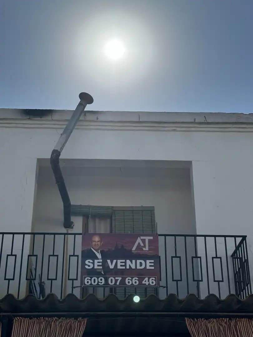 Vista exterior de Casa o chalet en venta en Almonte con Jardín privado, Terraza y Amueblado