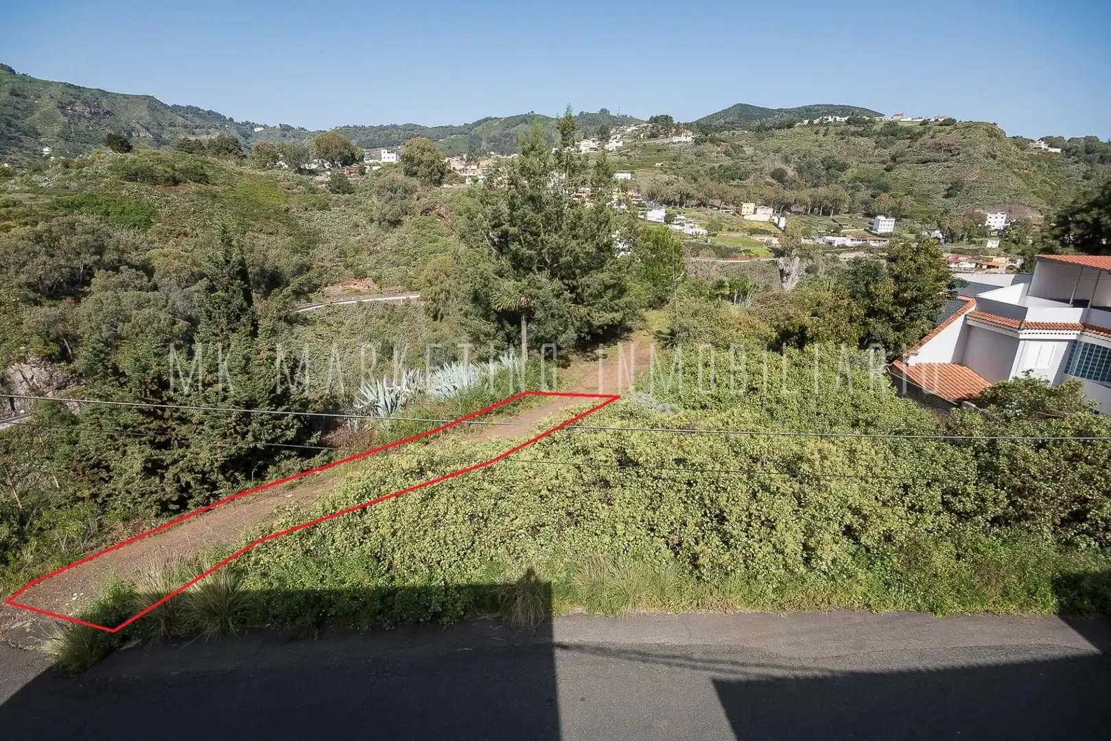 Residencial en venta en Teror