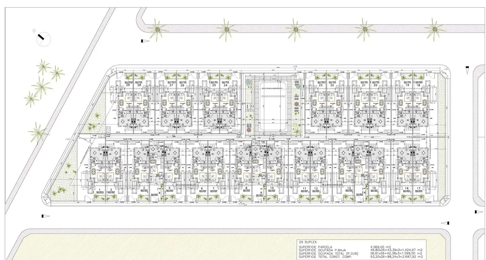 Logement avec piscine à vendre à Puerto de Mazarrón, imagen 41