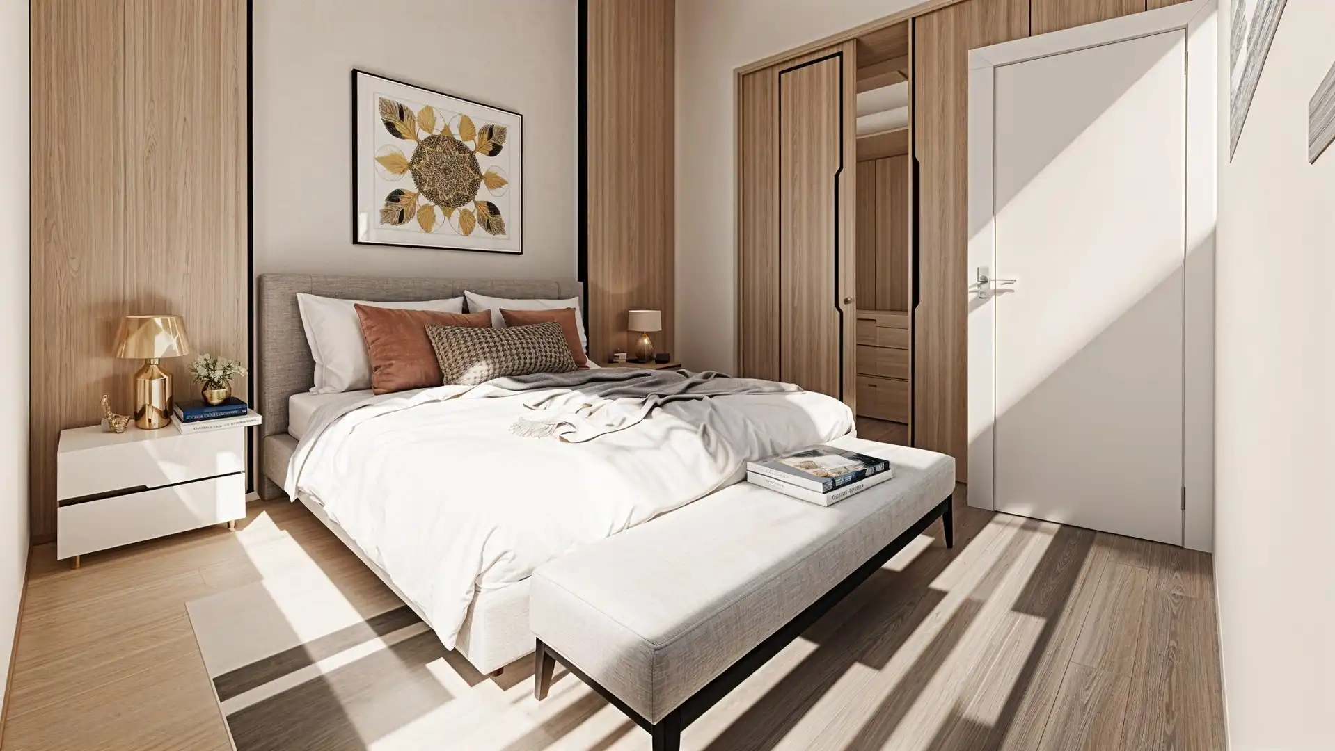 Schlafzimmer von Residential zum Verkauf in Las Palmas de Gran Canaria