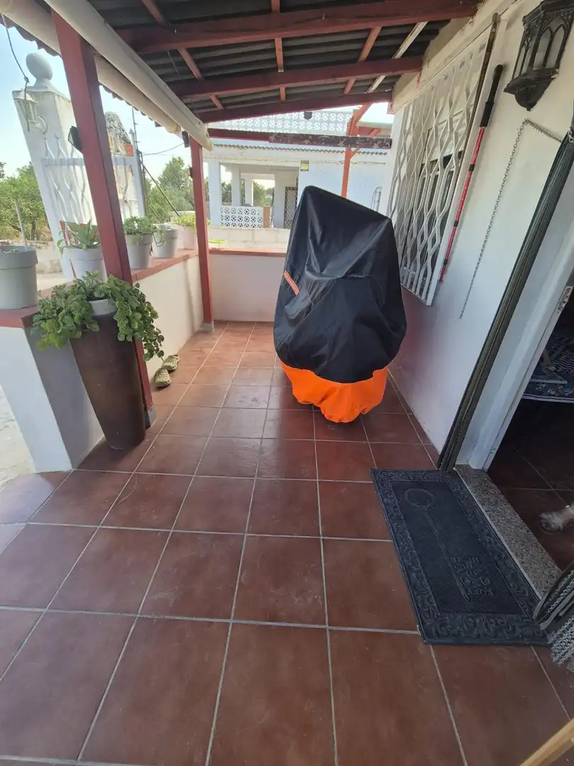Terraza de Casa o chalet en venta en Llíria con Piscina comunitaria