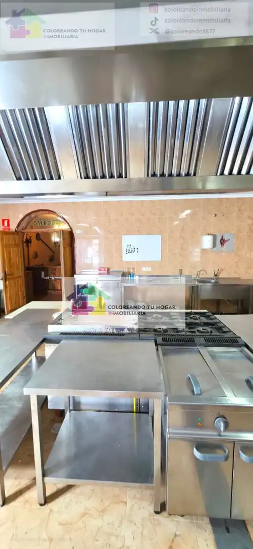 Local commercial à vendre à Villadangos del Páramo, imagen 67