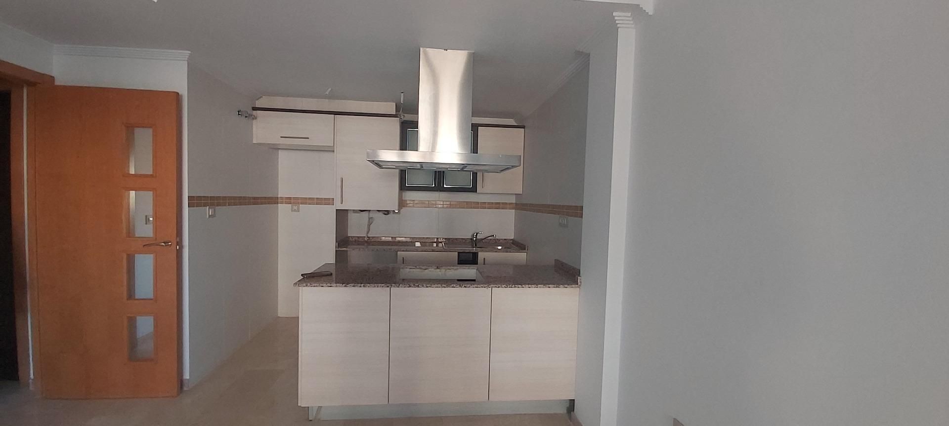 Kitchen of Flat for sale in Alicante / Alacant  with Community pool