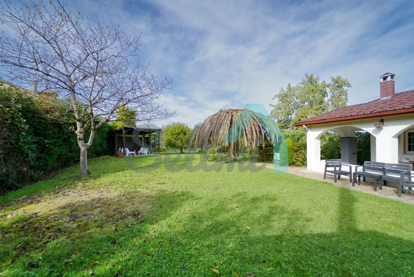 Jardí de Casa o xalet en venda en Villaviciosa amb Jardí privat i Terrassa