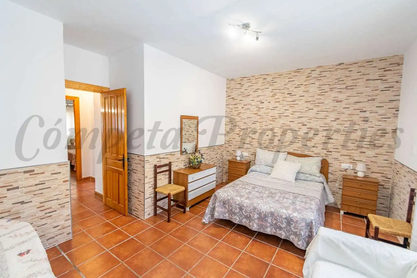Casa con piscina in vendita a Torrox Pueblo, imagen 7