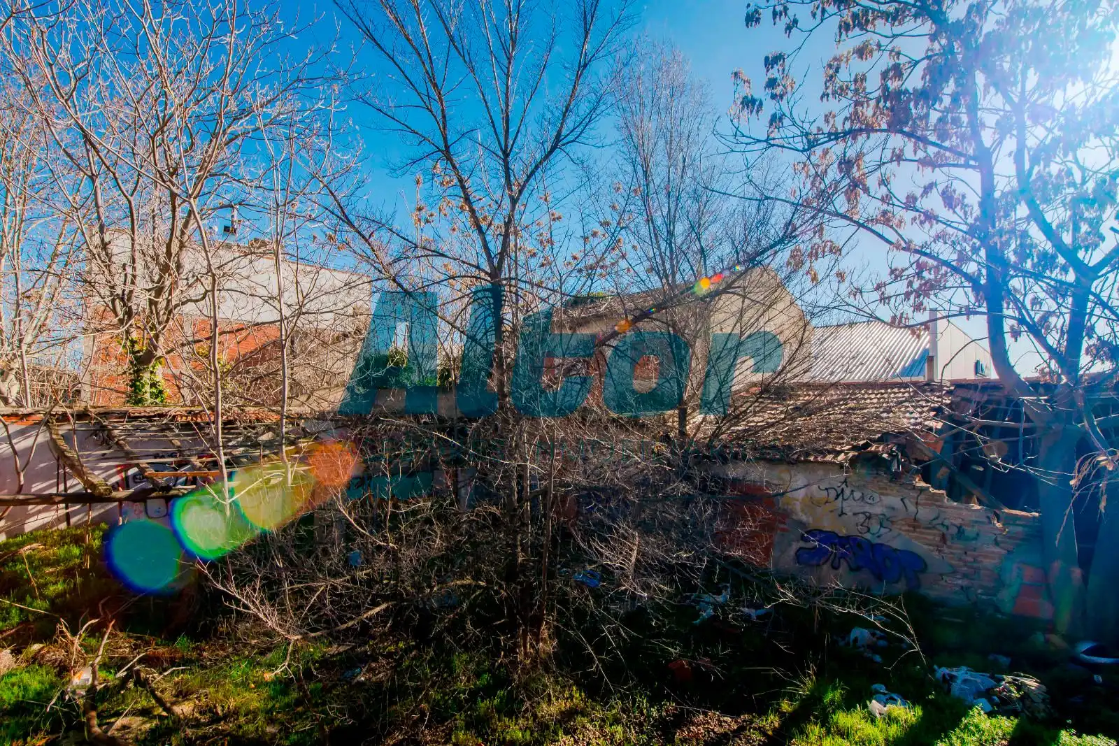 Terreno en venta en LEOPOLDO CALVO SOTELO, Estación
