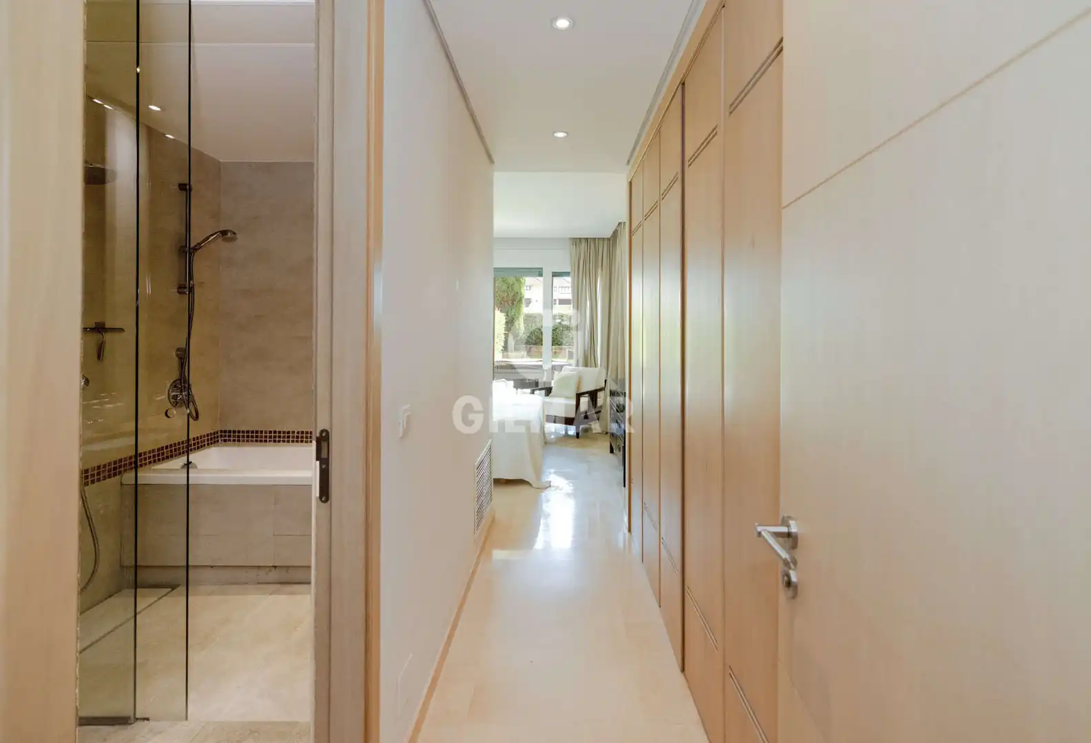 Apartamento en venta en Sotogrande con Calefacción, Jardín privado y Trastero