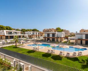 Swimming pool of Flat for sale in Capdepera  with Air Conditioner, Terrace and Swimming Pool
