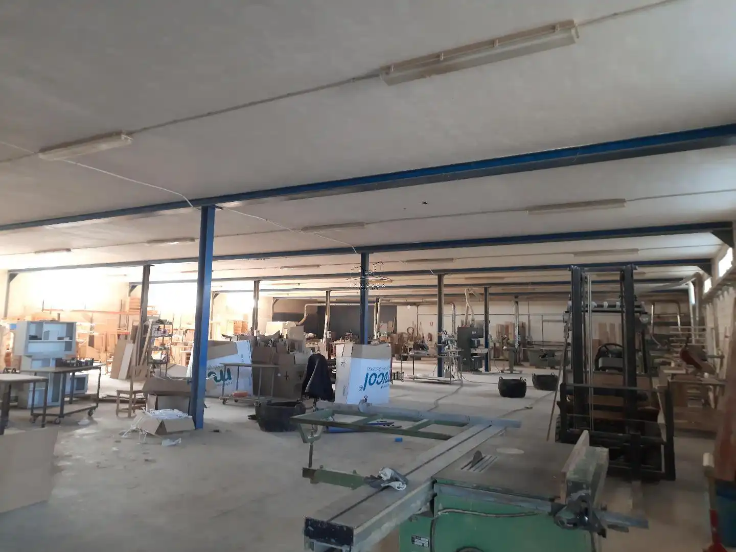 Nave industrial en venta en San Francisco, imagen 4