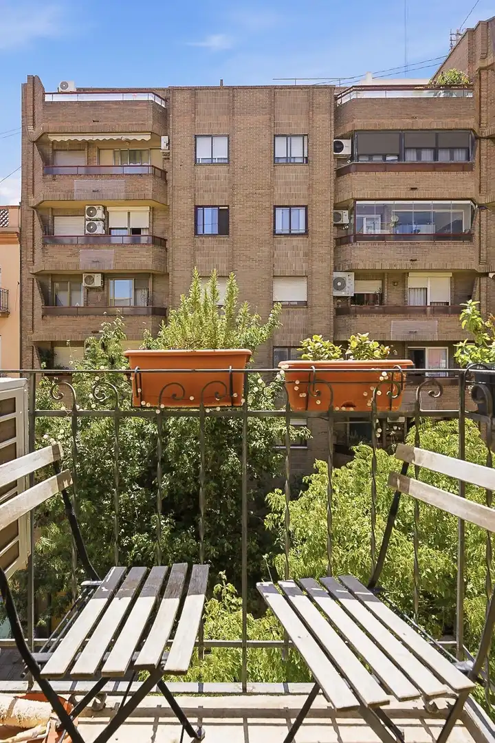 Terraza de Piso en venta en Valencia con Aire acondicionado, Calefacción y Trastero