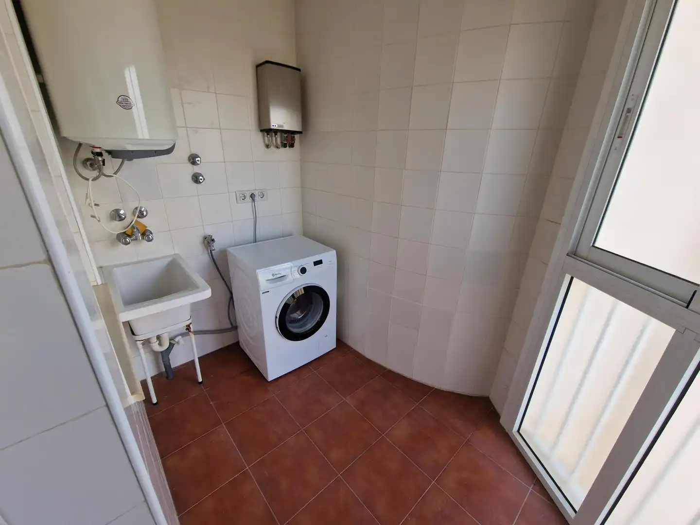 Baño de Ático en venta en Águilas con Aire acondicionado, Terraza y Piscina comunitaria