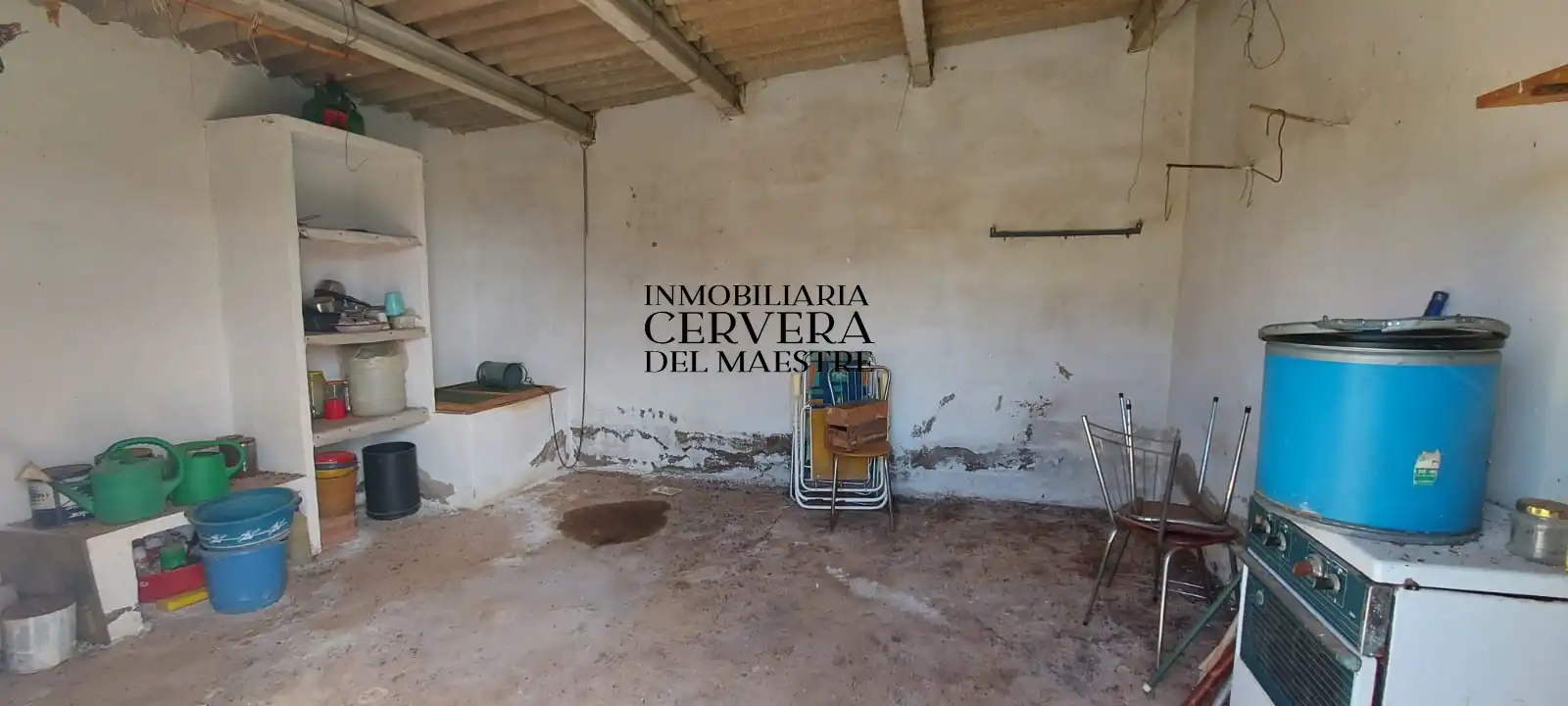 Rural land for sale in Cervera del Maestre, imagen 5