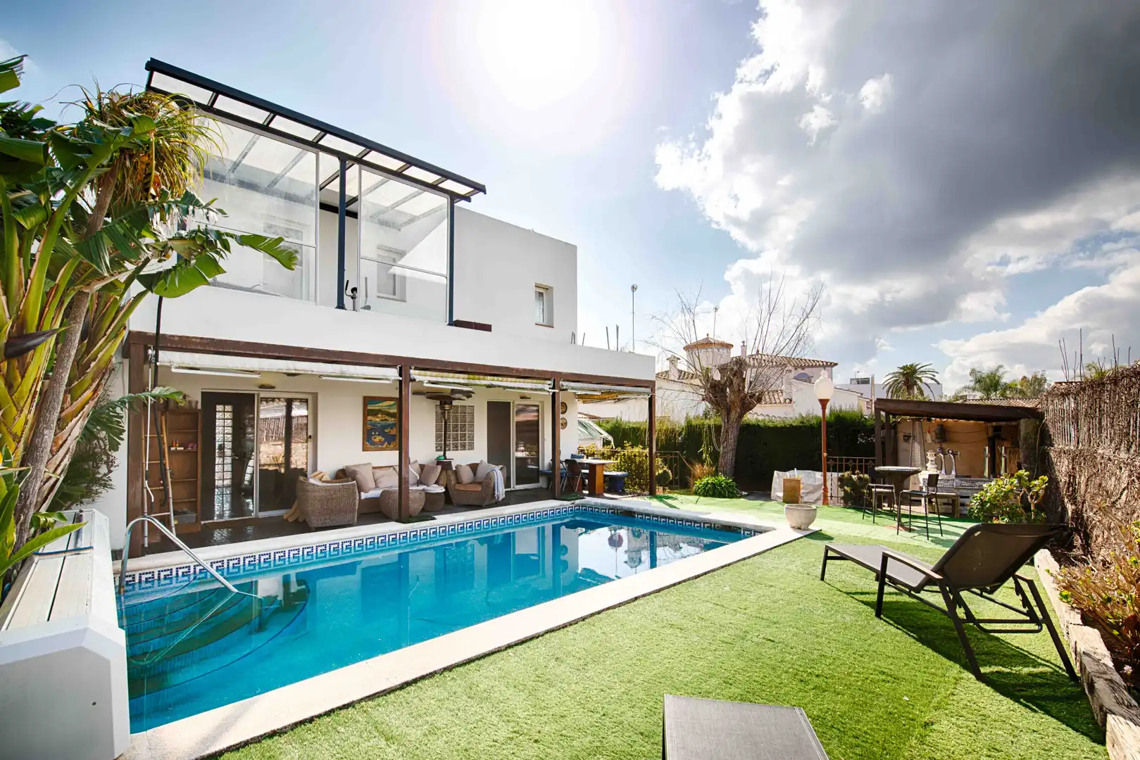 Casa con terraza en venta en Carrer Carmençó, imagen 4