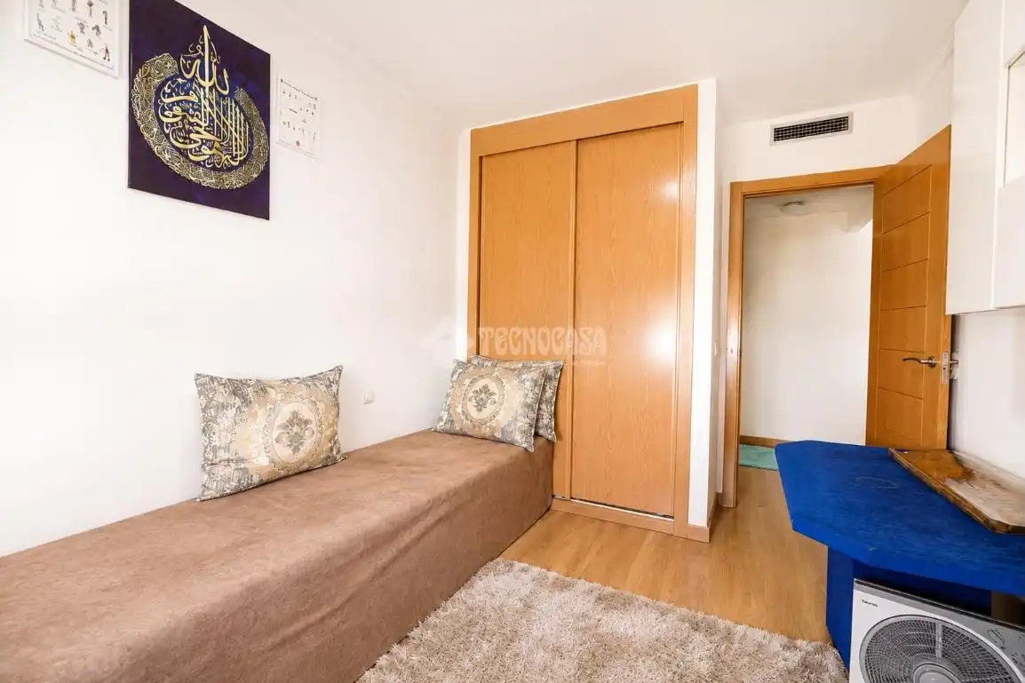Bedroom of Flat for sale in Seseña  with Terrace