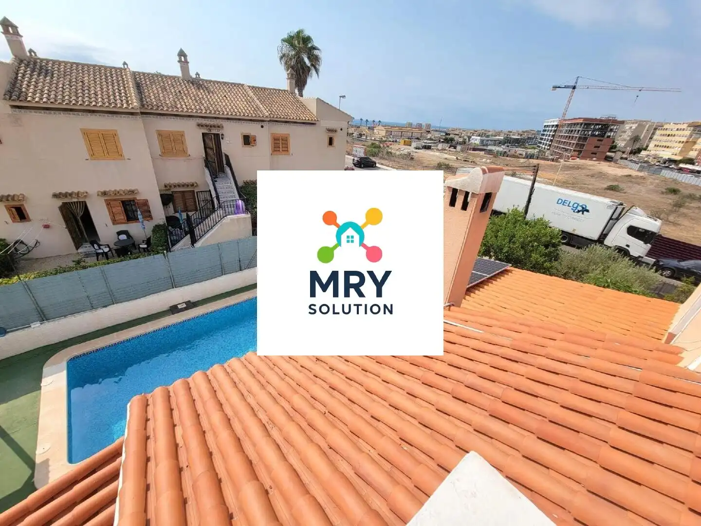 Villa zum Verkauf in Playa del Acequión, Náufragos y Rocío del Mar, imagen 40