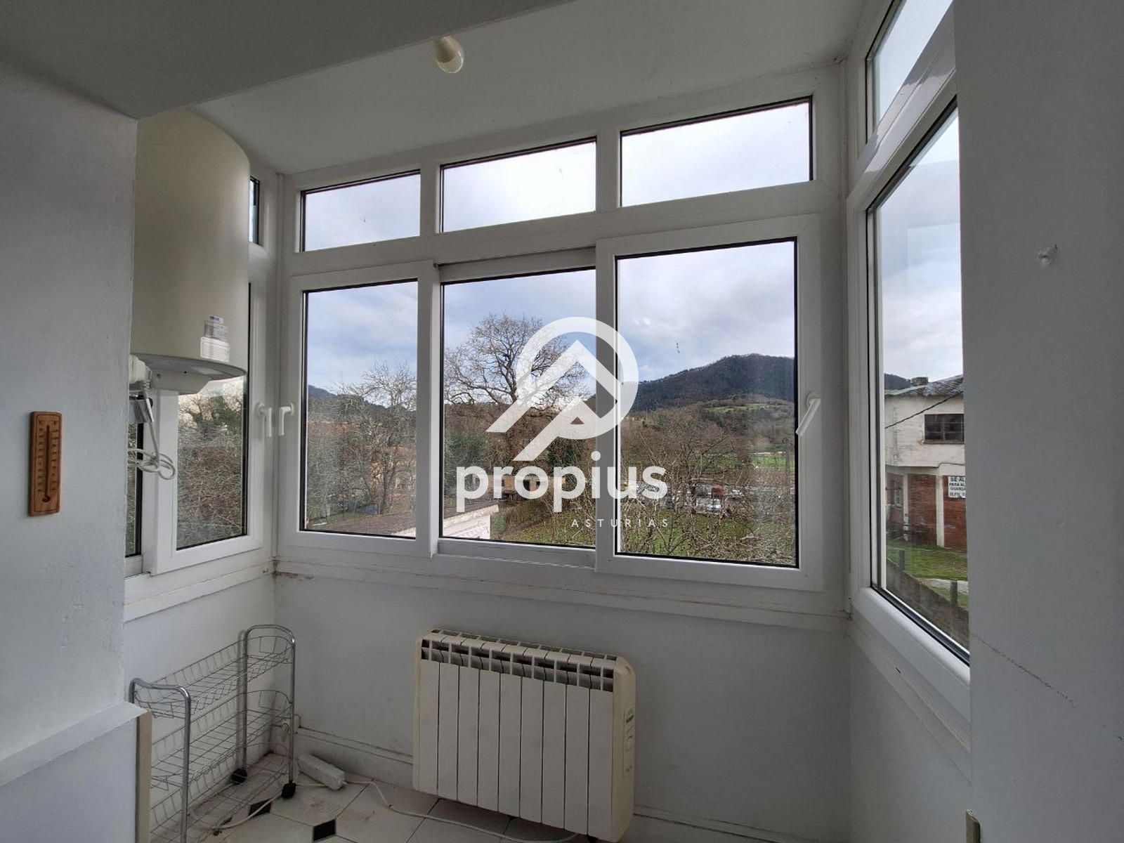 Schlafzimmer von Wohnung zum verkauf in Parres mit Heizung, Abstellraum und Möbliert