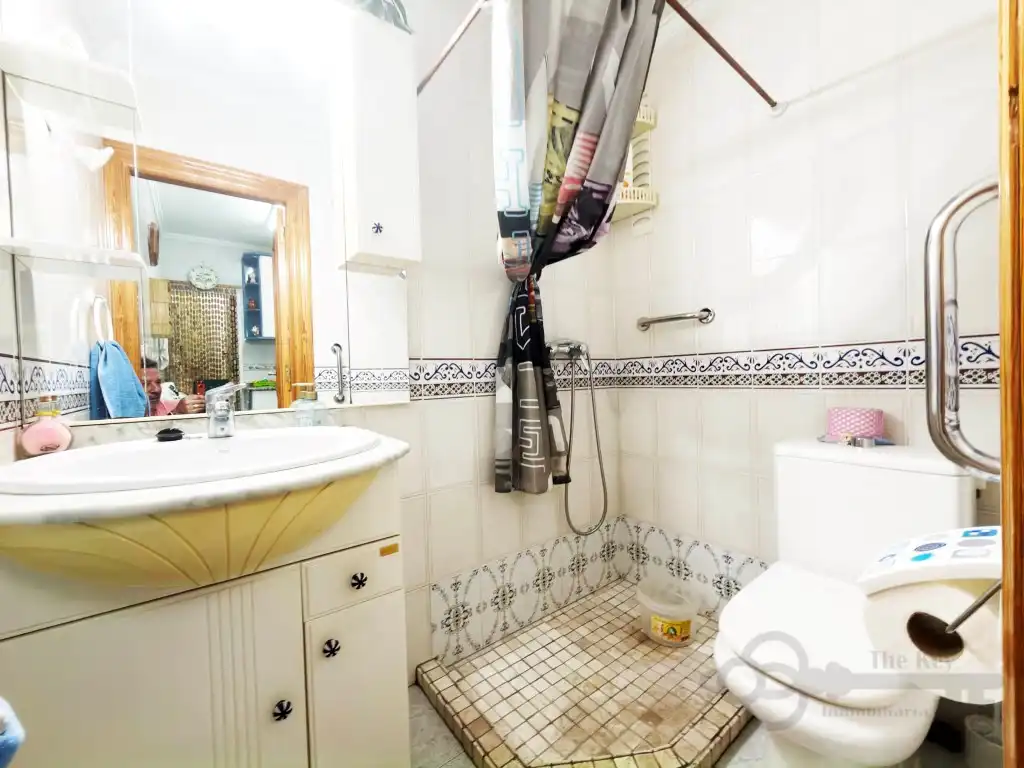 Baño de Casa o chalet en venta en Cartagena